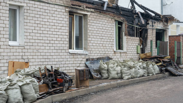 24/7 Emergency Fire Damage Repair experts in New Berlinville, PA